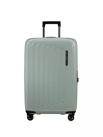 SAMSONITE | Trolley  NUON SPINNER 69cm erweiterbar metallic minera | 